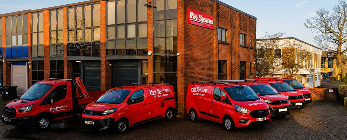 Pipe Systems Horsham
